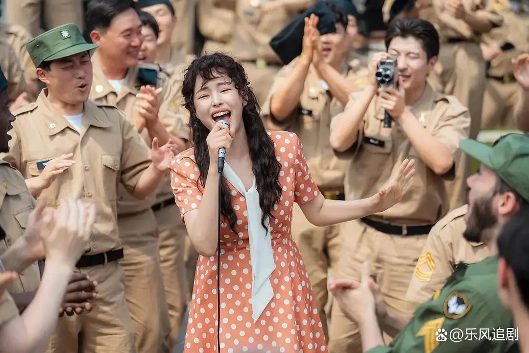 宋慧乔梦响年代颠覆形象，演底层少女追梦乐坛