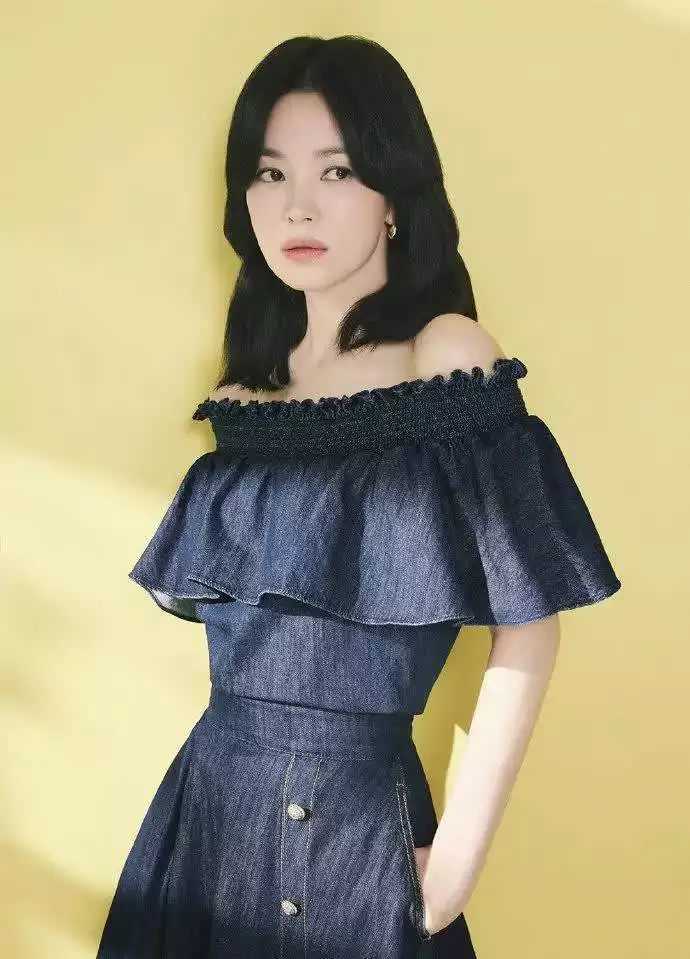 宋慧乔穿搭_宋慧乔夏季穿搭_宋慧乔