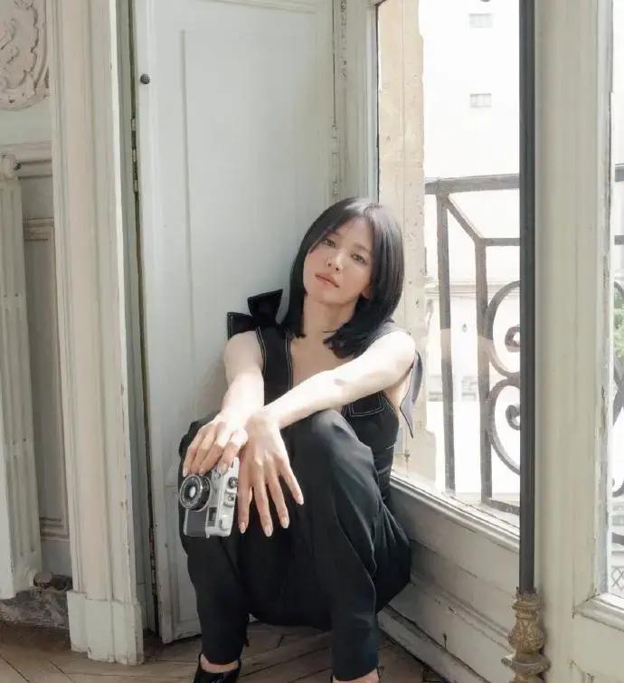 宋慧乔穿搭技巧_宋慧乔_宋慧乔时尚风格解析