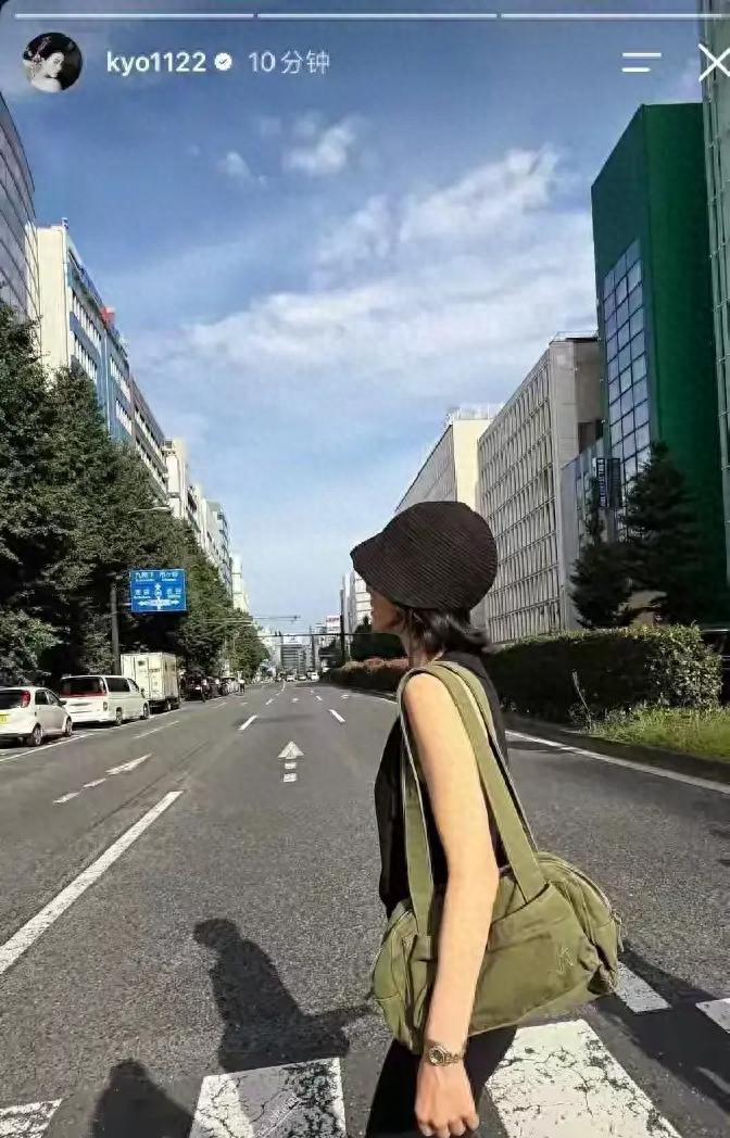 宋慧乔的松弛感穿搭，为什么看着简单却高级？