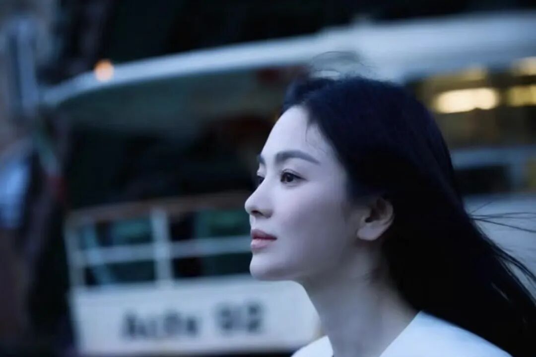 宋慧乔中女时代_宋慧乔作品生涯回顾_宋慧乔
