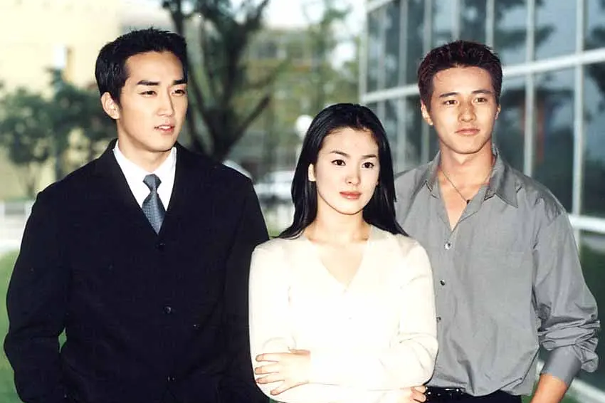 宋慧乔作品生涯回顾_宋慧乔中女时代_宋慧乔