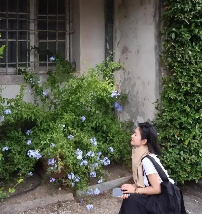 基础款穿出层次感_宋慧乔极简穿搭_宋慧乔