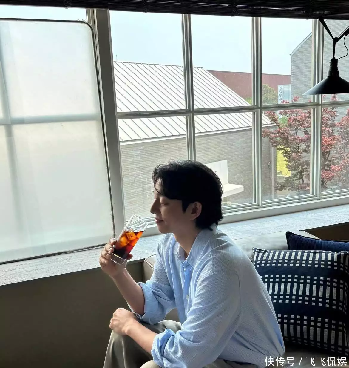 孔刘_孔刘私下形象分析_46岁孔刘魅力不减