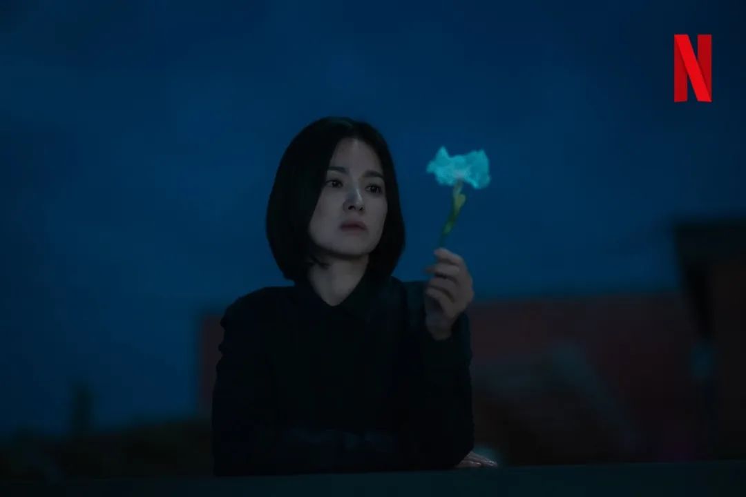 宋慧乔新剧黑暗荣耀演技炸裂，是女神复仇还是人生蜕变？