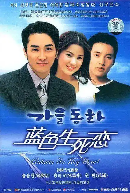 宋慧乔_宋慧乔爱情剧推荐_宋慧乔经典爱情剧排名