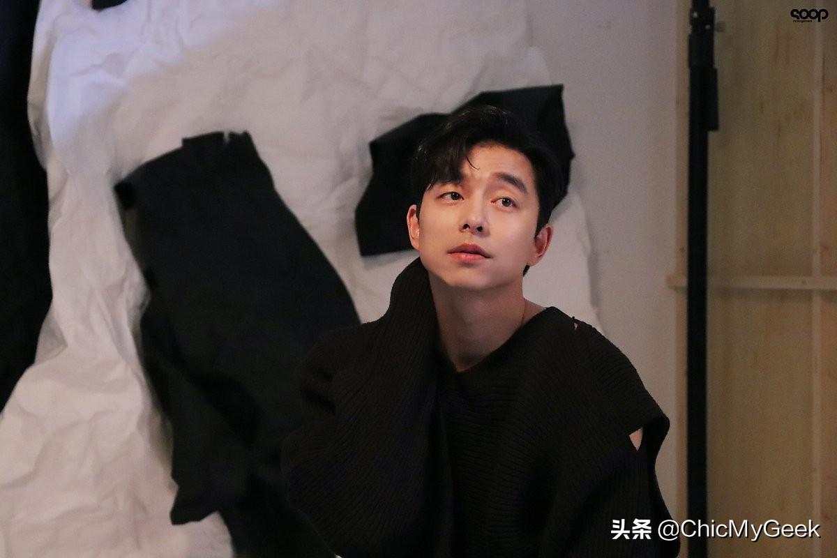 孔刘_孔刘 隐藏版魅力_孔刘 脸蛋身材比例